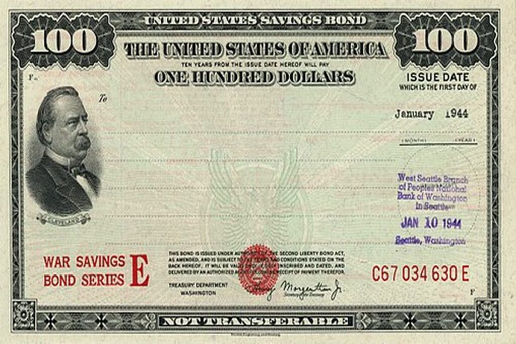 Death with Fortune Intact: Unclaimed Bonds and Estate
