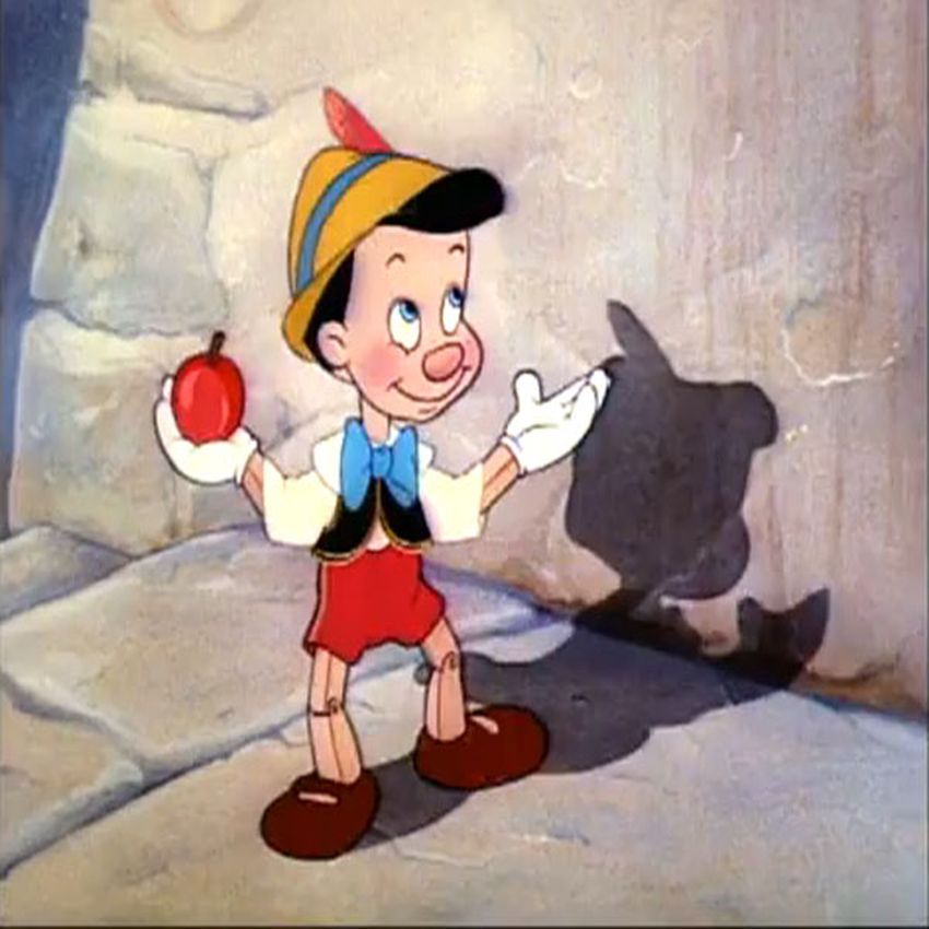 Pinocchio: Moral Fables in Technicolor