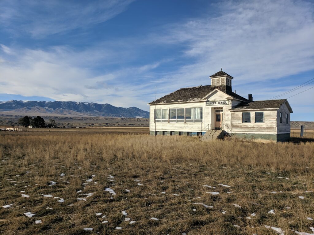Pioneer Schoolhouse, Colorado