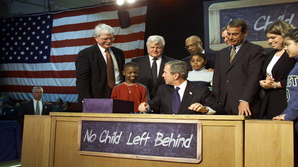 No Child Left Behind Act (2001)