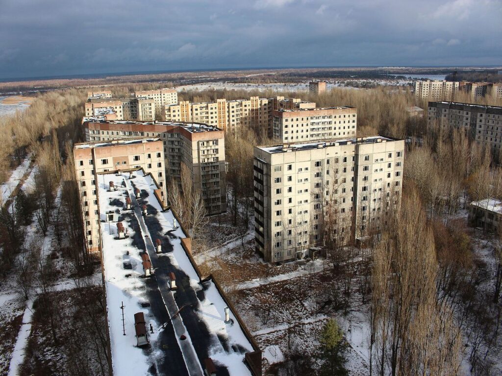 See Pripyat's Twin: Centralia