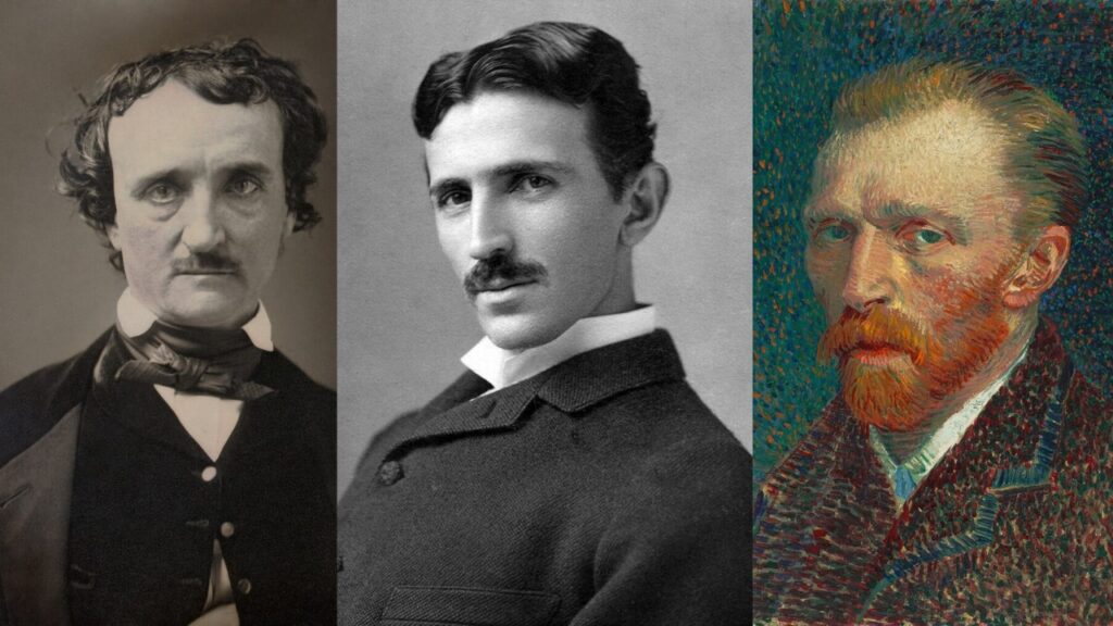 7 Brilliant Minds Who Died Penniless