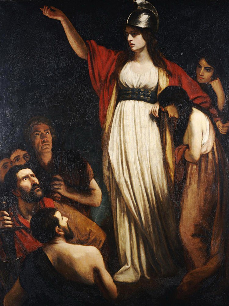 The Fearlessness of Boudica