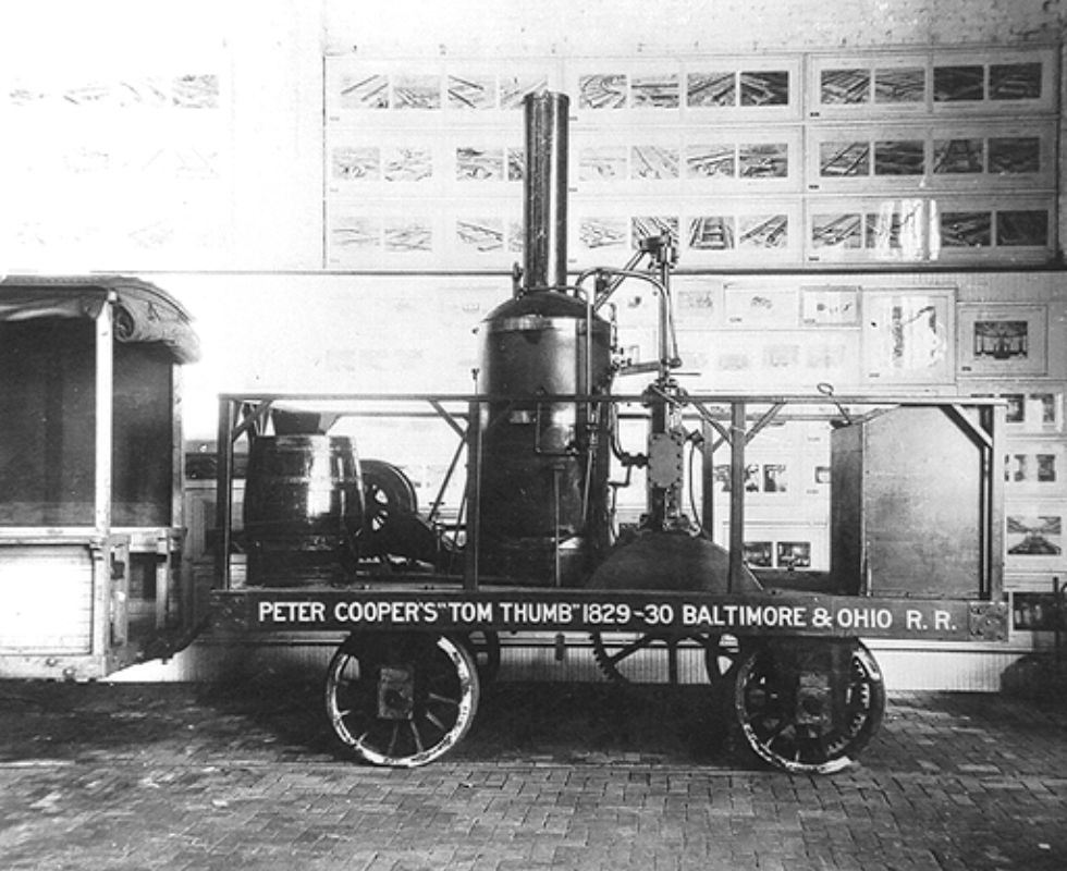 E. T. Kenney, Public Domain / Wikimedia Commons