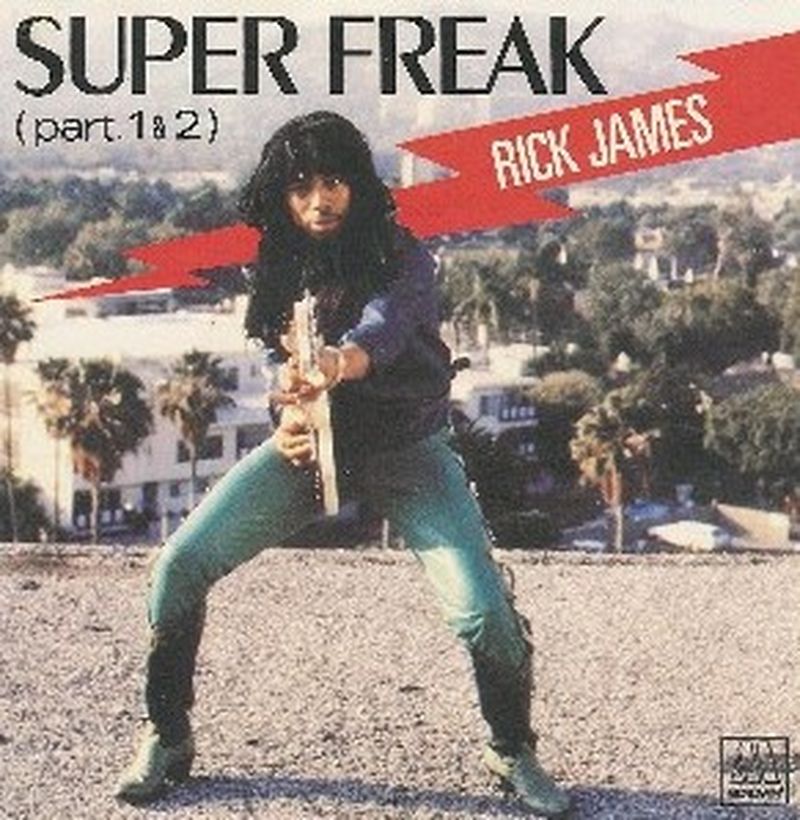Super Freak - Rick James Classic