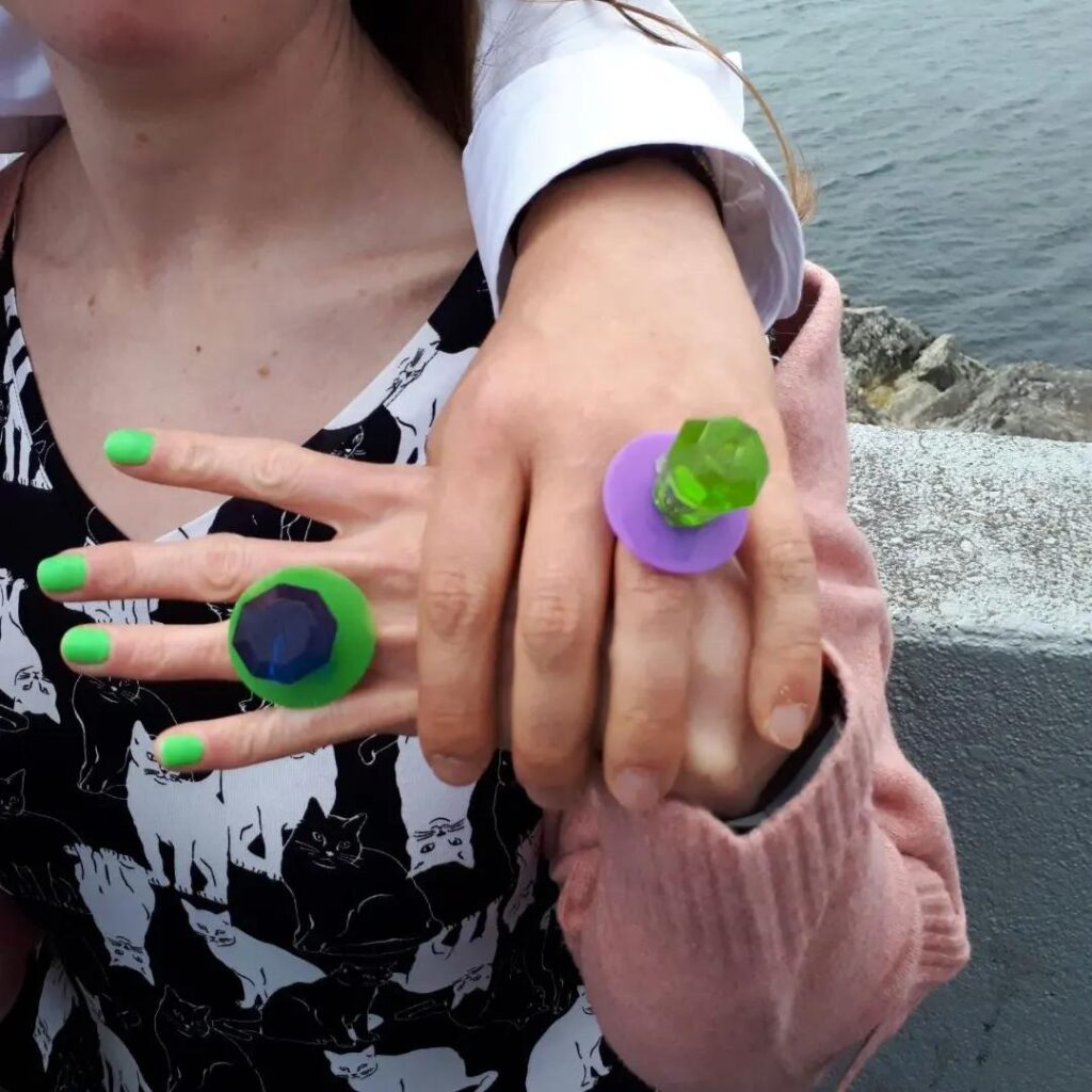 Ring Pop Bling