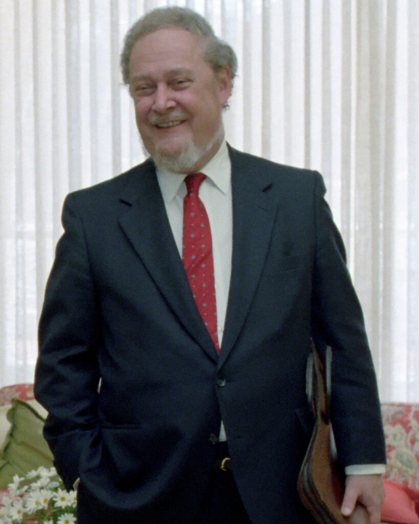 Robert Bork and the Infamous Rejection
