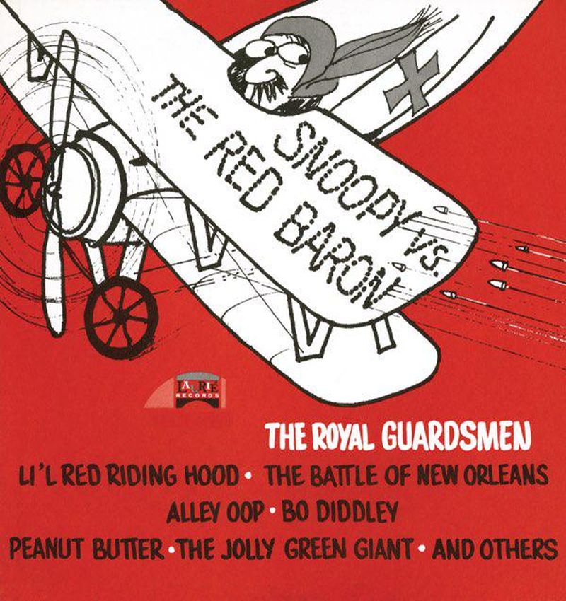 The Royal Guardsmen: Snoopy’s One-Hit Dogfight