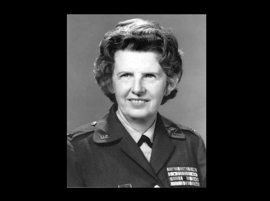 Valor and Voting Rights: Ruby Bradley