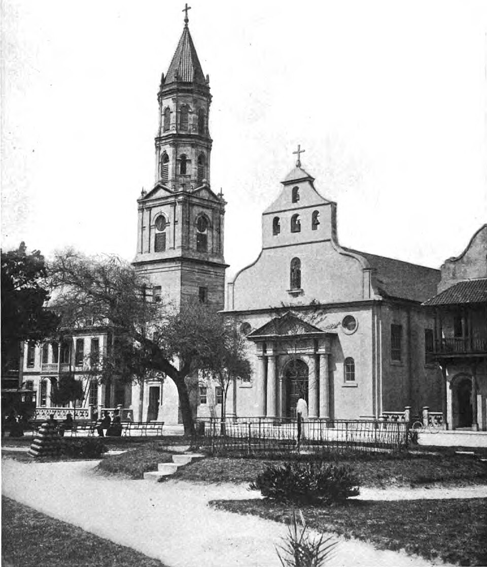 St. Augustine: Enduring American Spirit