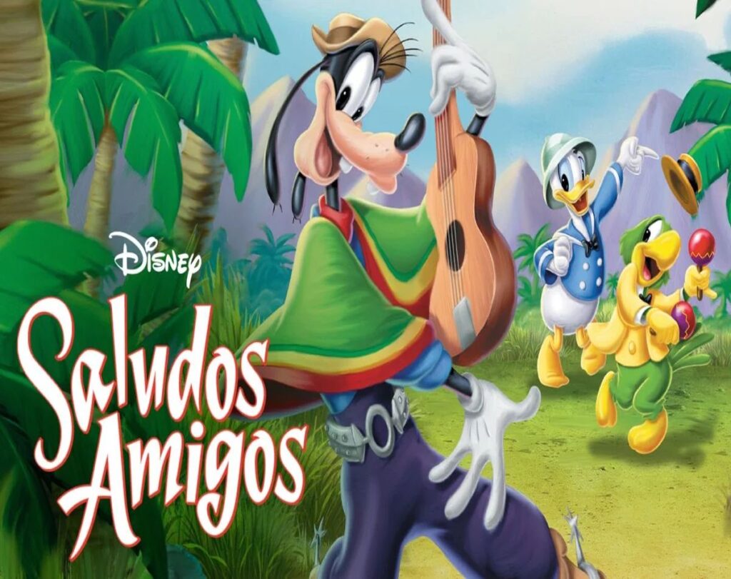 Saludos Amigos: A Cinematic Goodwill Tour