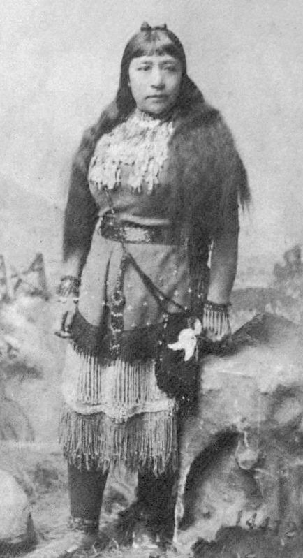 Sarah Winnemucca: A Voice for Her People