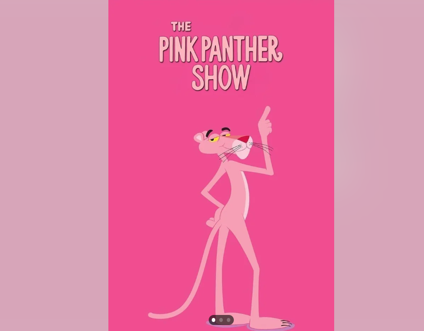 pink panther