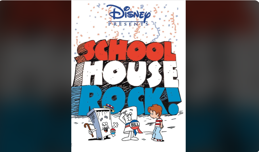 school hous rock