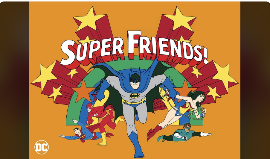 superfriends