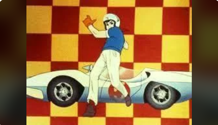 speed racer