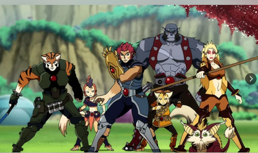 thundercats