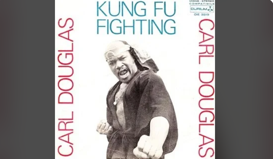 kung fu fighting