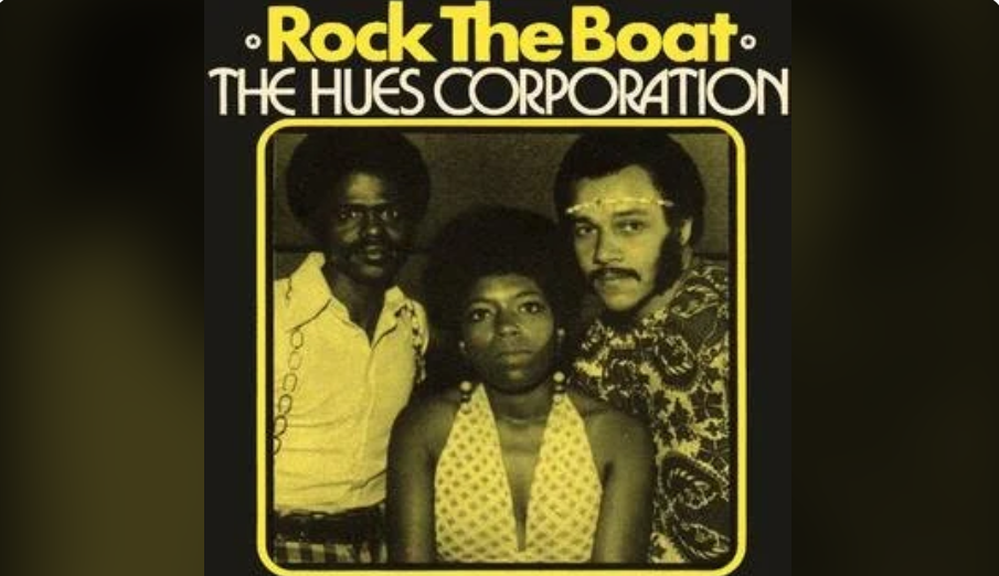 rock the boat