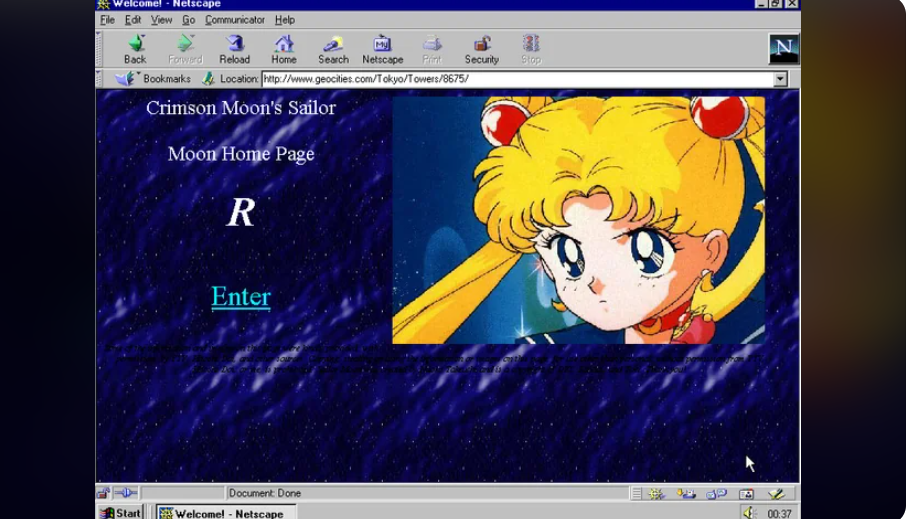 geocities