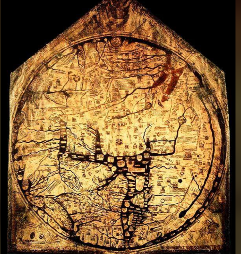 hereford mappa mundi