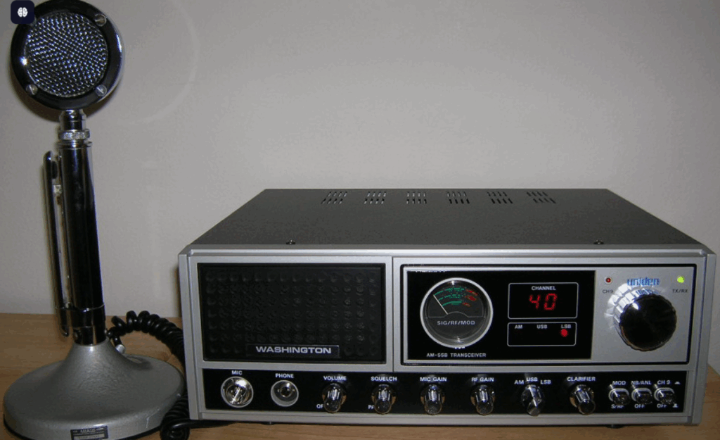 The Rise of CB Radio Culture,