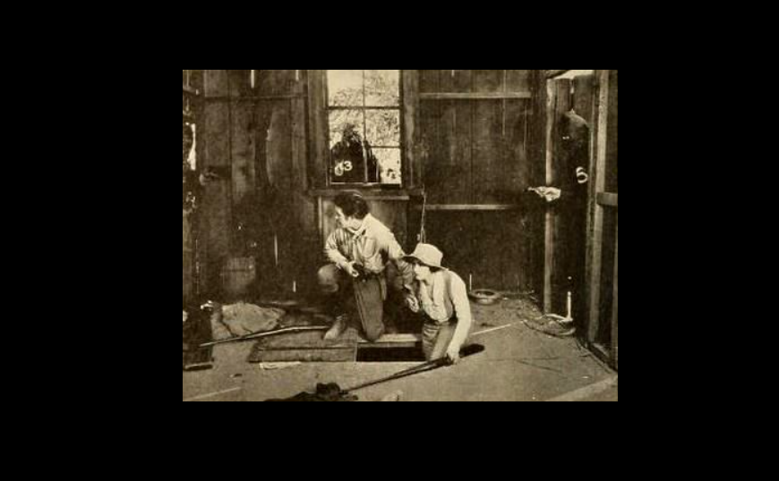 The Mystery of 13