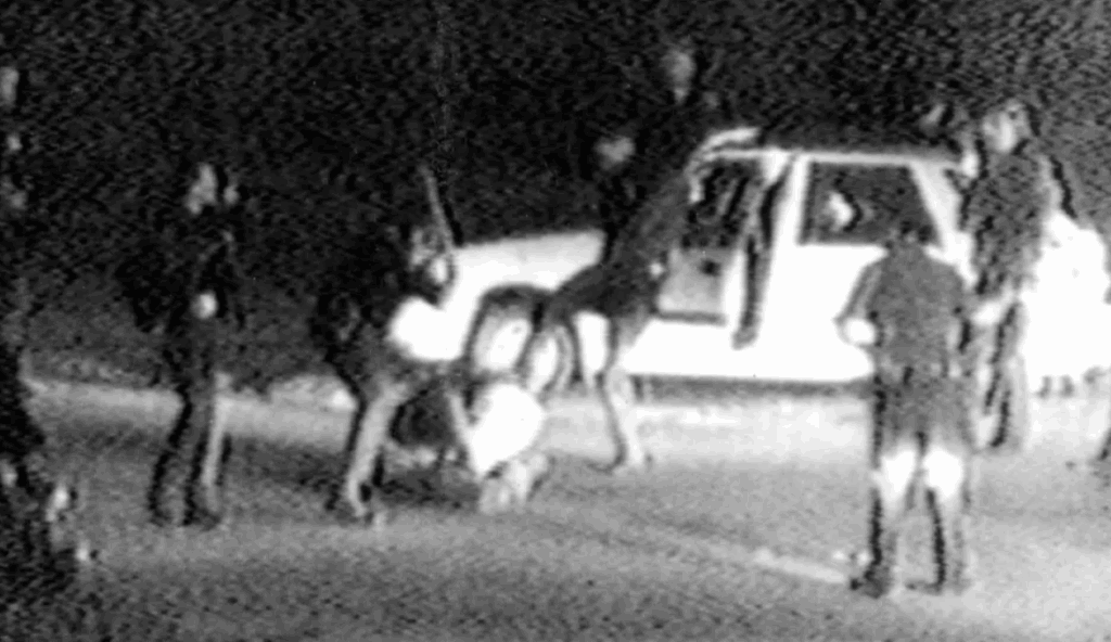 Rodney King Beating