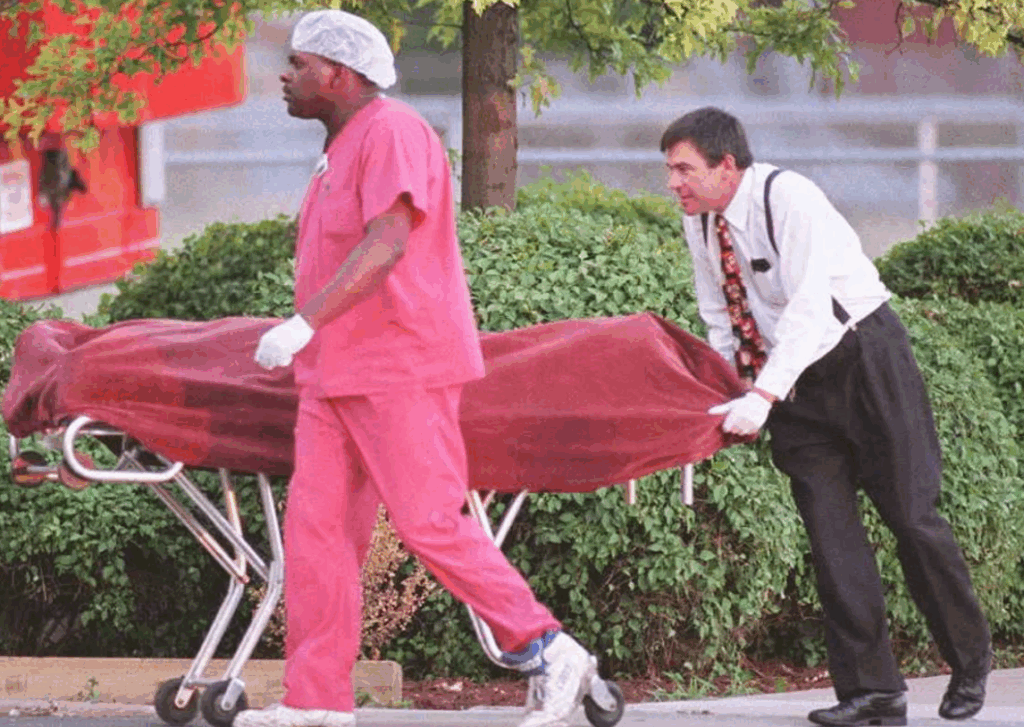 1995 Chicago heat wave