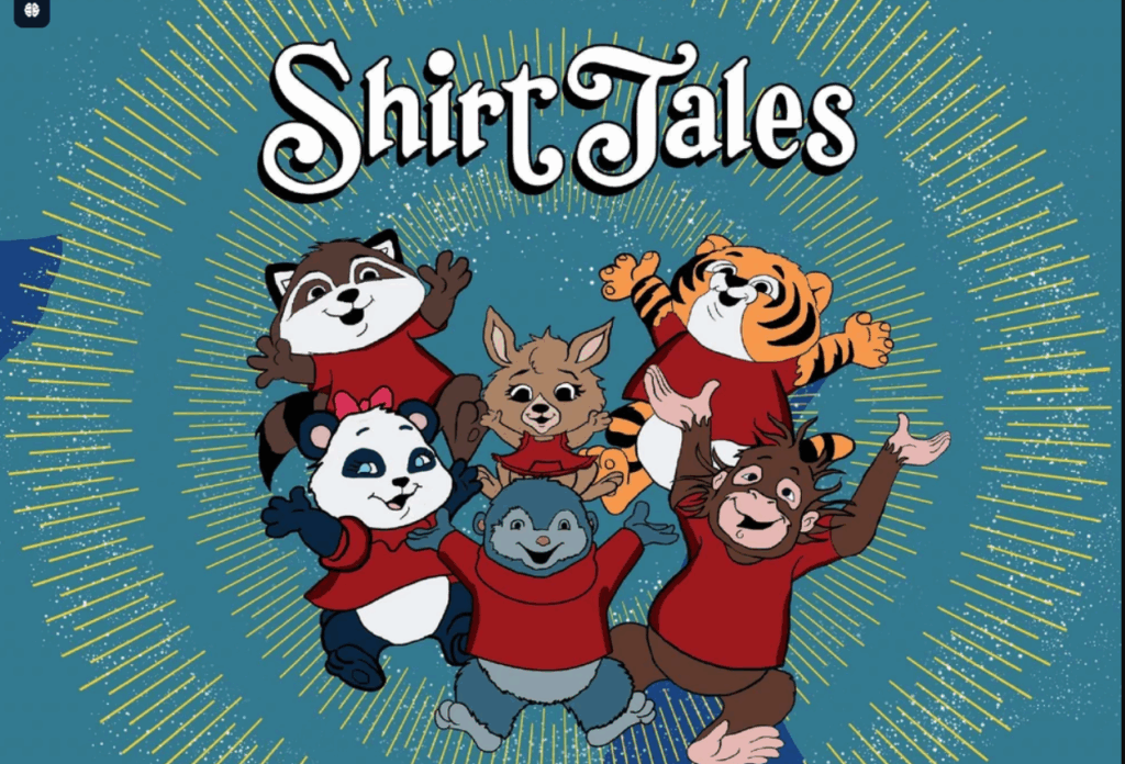 Shirt Tales