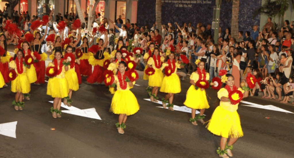 Huawei Statehood day