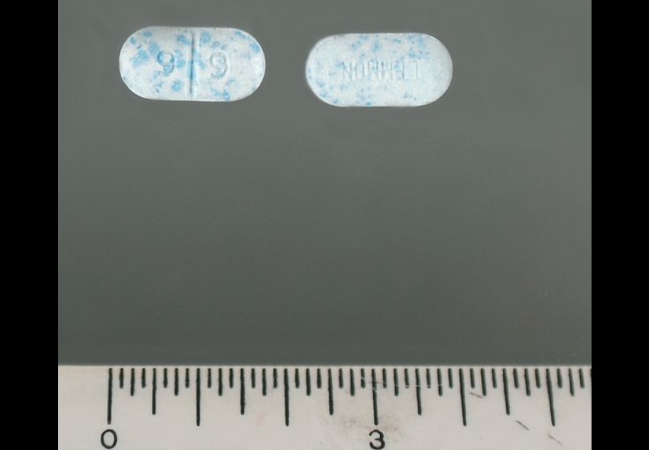 Amphetamine-Stuffed Diet Pills