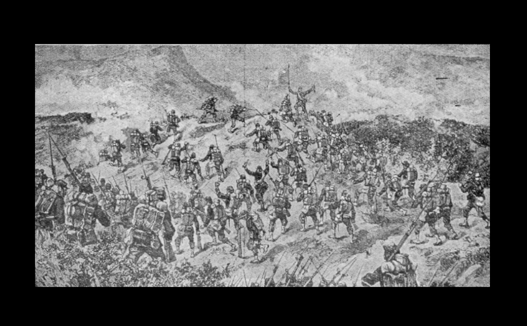 Los Angeles Battle