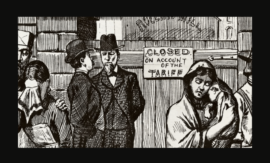 The Tariff of Abominations