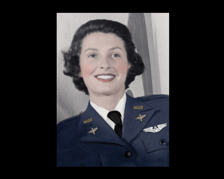 Ola Mildred Rexroat 