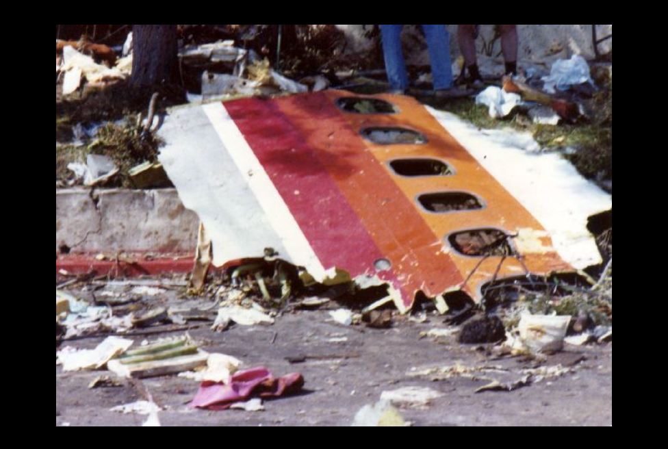 The PSA Flight 182 Collision