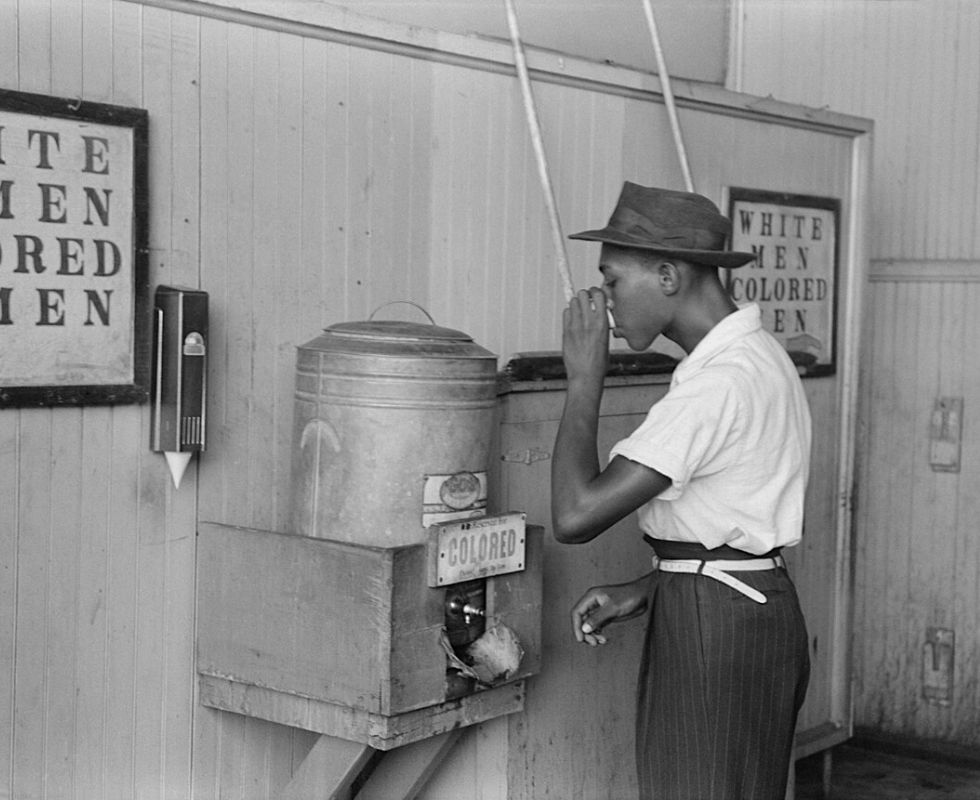 Russell Lee / Adam Cuerden, Public Domain / Wikimedia Commons