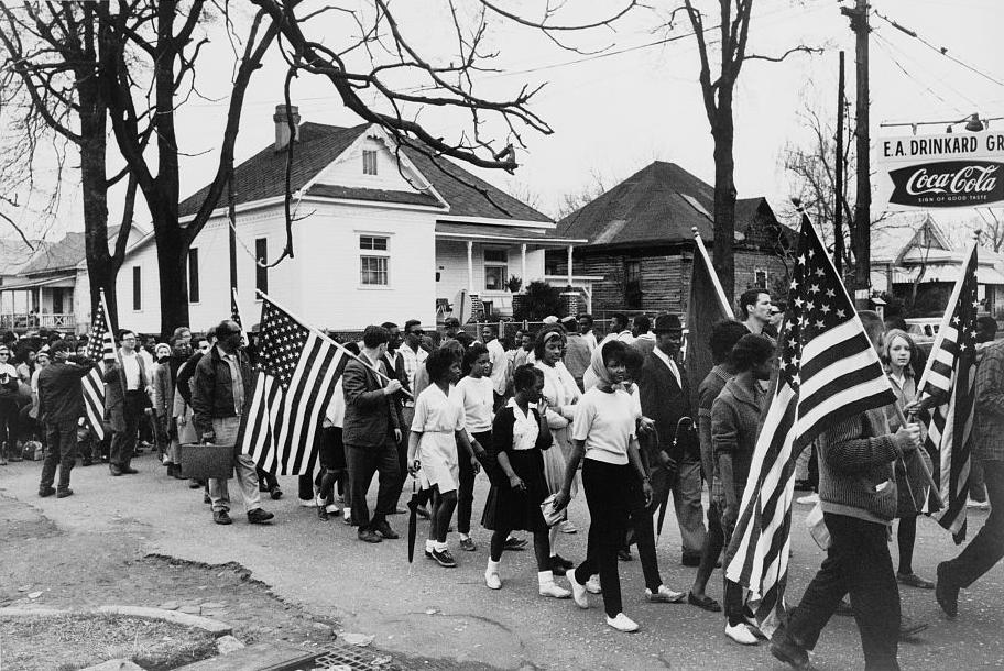 Selma: The Road to Voting Rights
