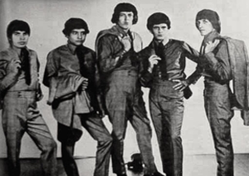 Sir Douglas Quintet: Southwestern Rock Meets Conjunto Rhythm