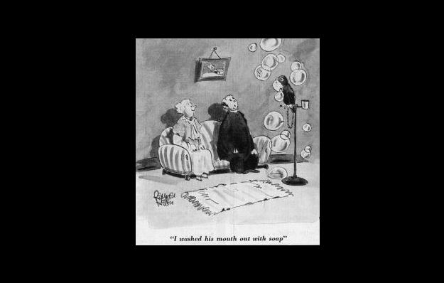 Soap for the Mouth? Clean Language or Harm?