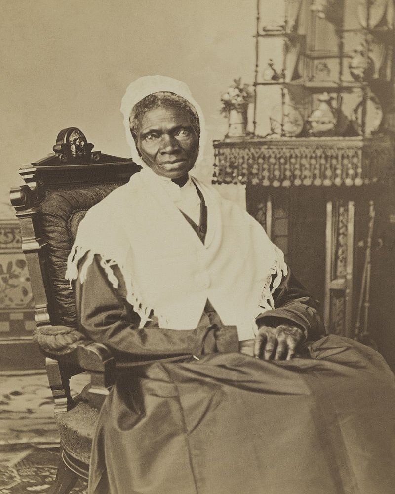 Sojourner Truth: Preacher of Liberty