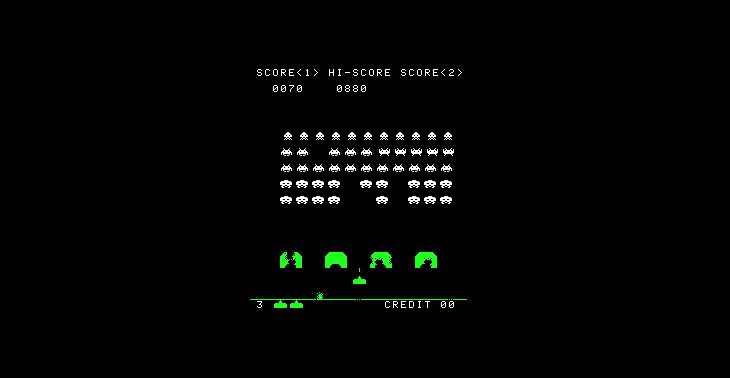 Space Invaders: Alien Attack