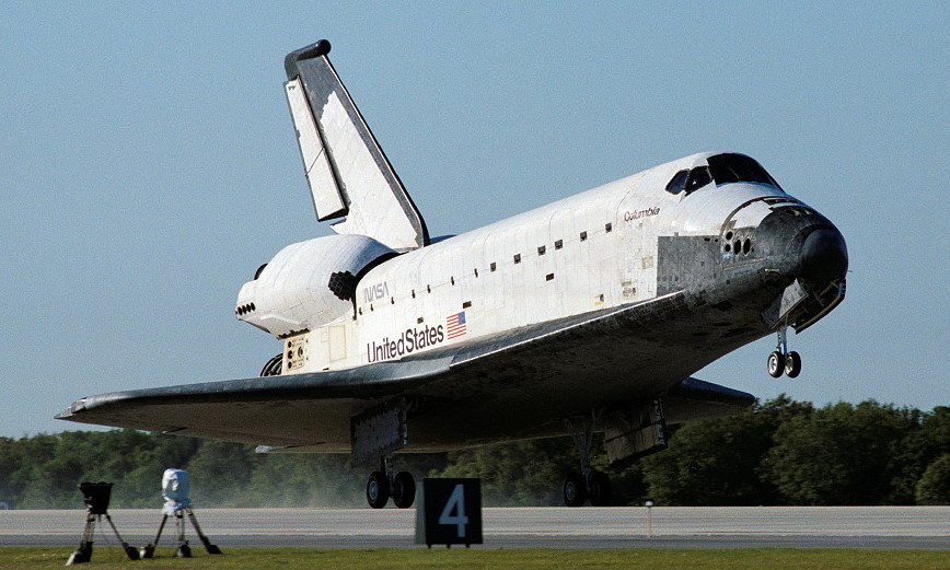 Space Shuttle Columbia Disaster
