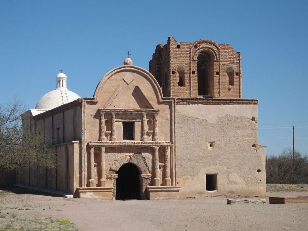 Hidden Relics of the Spanish Missions