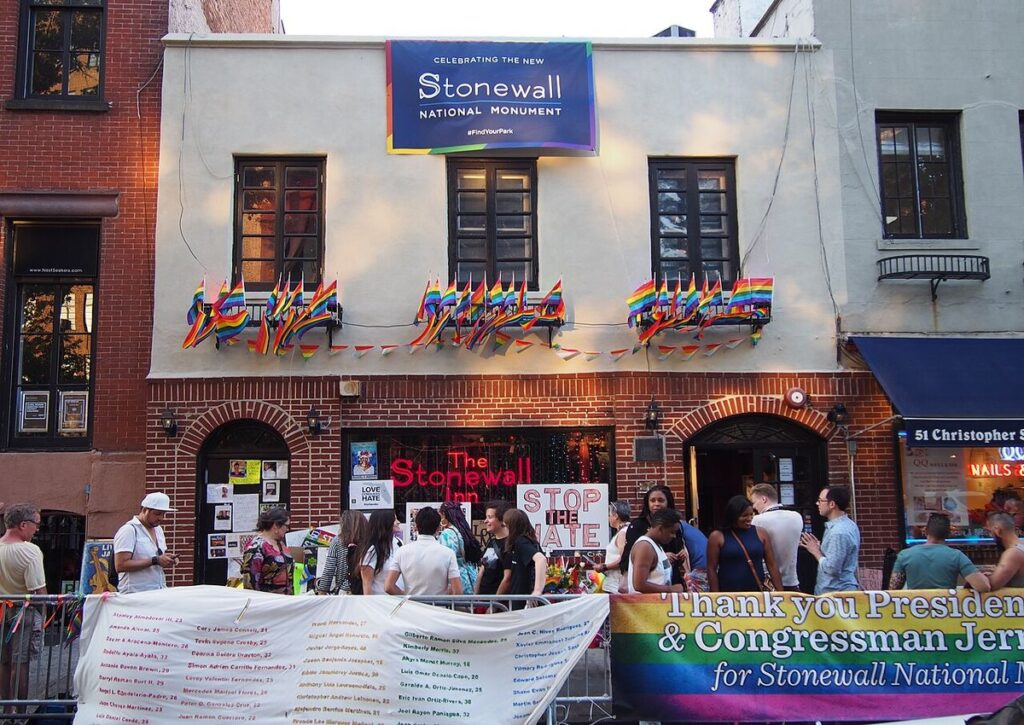 Stonewall and Gay Liberation: Pride Steps onto Main Street