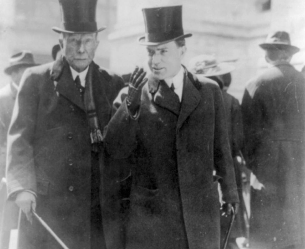 American Press Association, Public Domain / Wikimedia Commons