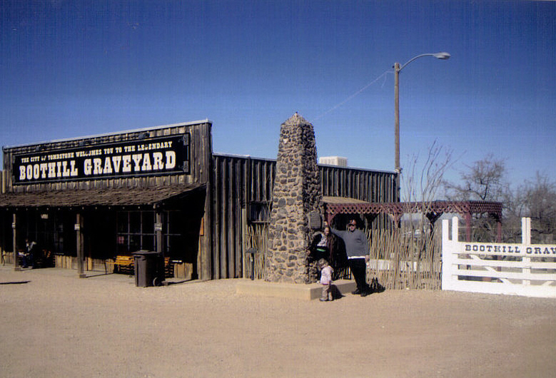 Tombstone: Where Legends Never Die