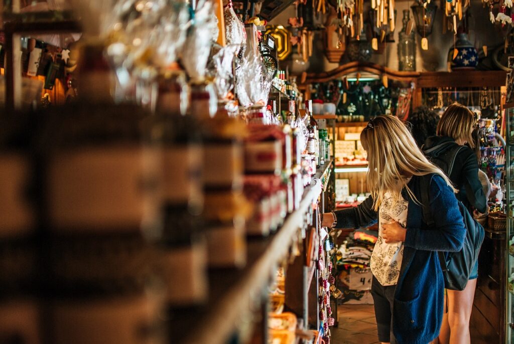 Iconic Mom-and-Pop Stores