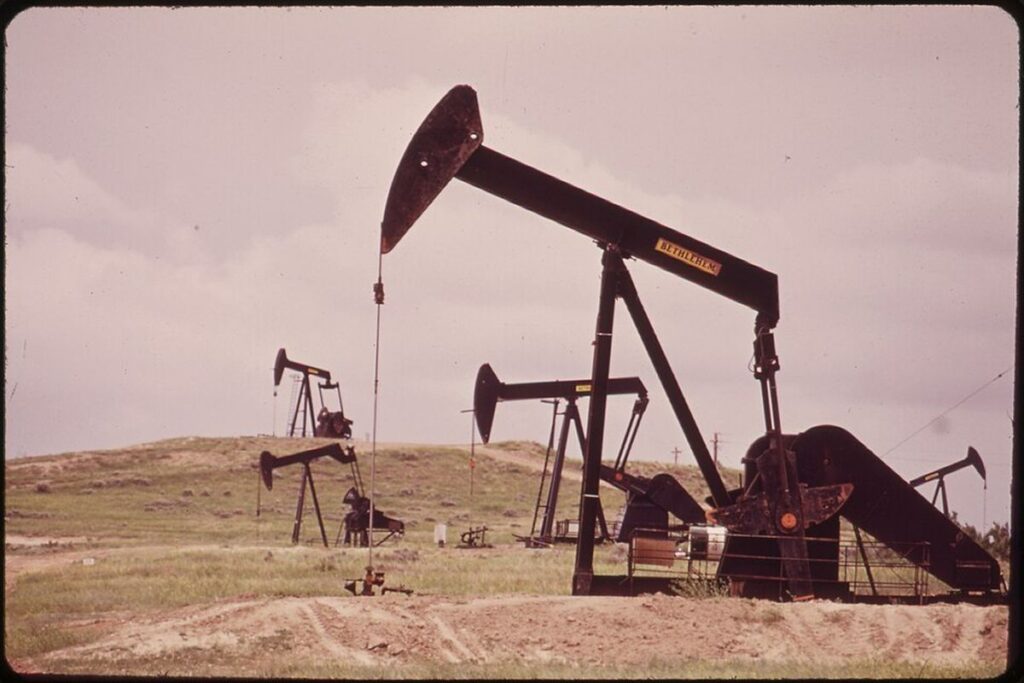 Teapot Dome: Oil and Bribery