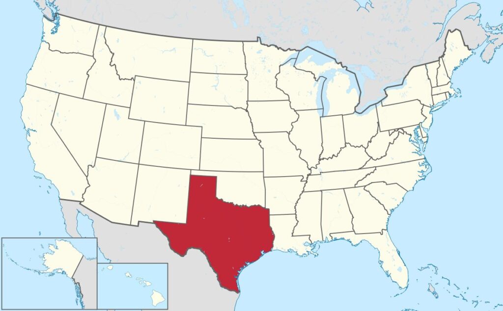 Texas' Encyclopedia Britannica Ban